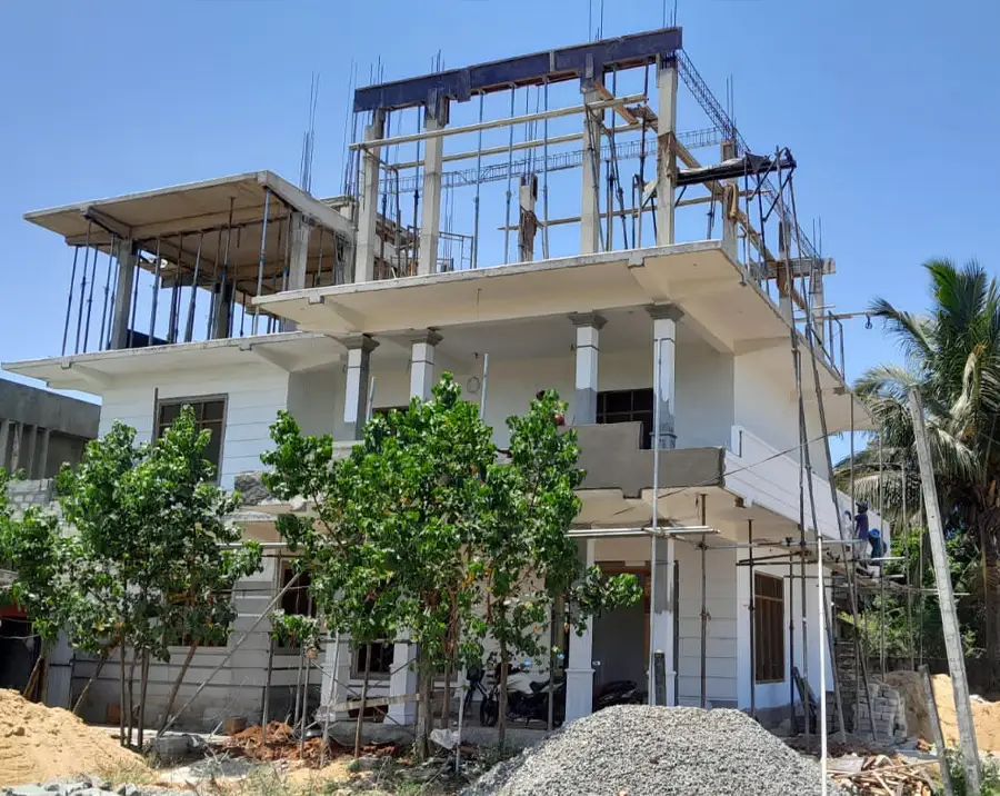 Home 21 Building Constructions