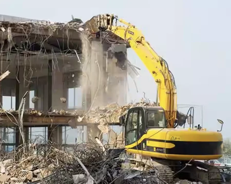Structure Demolition